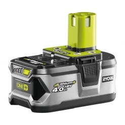 Ryobi Accessoires Lot De Batterie 5133001907 RB18L40 Batterie 18 Volt 4.0 Ah Li-ion