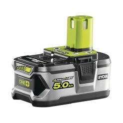 Ryobi Accessoires Lot De Batterie 5133002433 RB18L50 Batterie 18 Volt 5.0 AH Li-ion