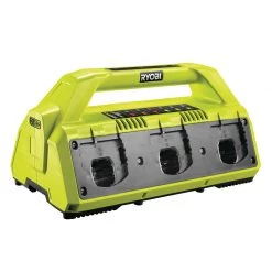 Ryobi Accessoires Chargeur De Batterie 5133002630 RC18627 Station De Charge One+ 18 Volt