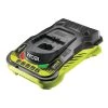 Ryobi Accessoires Chargeur De Batterie 5133002638 RC18-150 Chargeur One+ 18 Volt