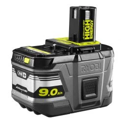 Ryobi Accessoires Lot De Batterie 5133002865 RB18L90 Voltage 18 Volt 9.0 AH Li-ion