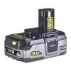 Ryobi Accessoires Lot De Batterie 5133002867 RB18L30 Batterie 18 Volts 3.0 AH Li-ion