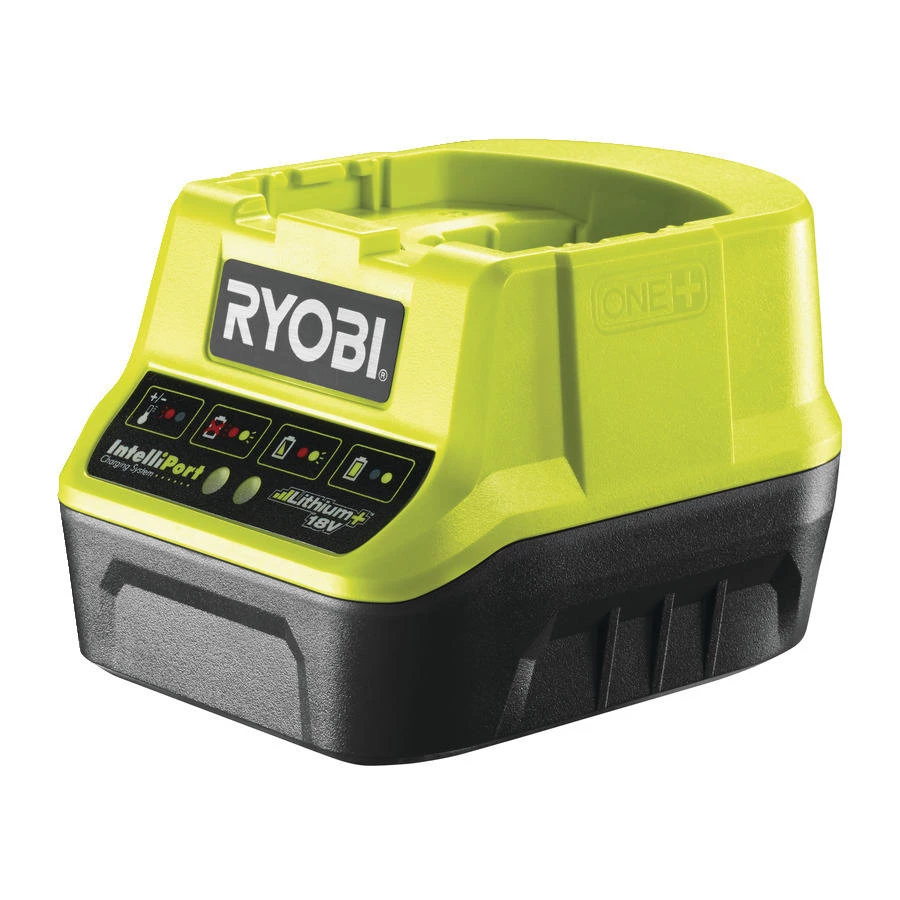 Ryobi Accessoires Chargeur De Batterie 5133002891 RC18120 Chargeur One+ 18 Volt 1 Ryobi Accessoires Chargeur De Batterie 5133002891 RC18120 Chargeur One+ 18 Volt