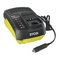 Ryobi Accessoires 5133002893 RC18118C Chargeur De Batterie One+ 18 Volt