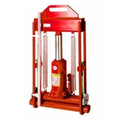 Rothenberger Accessoires Appareil De Soudage De Manchon 53220 Dispositif De Pressage Hydraulique Pour Tubes PE Ø 160 - 225 Mm