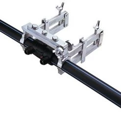 Rothenberger Accessoires Appareil De Soudage De Manchon 53251 Pinces Doubles ROWELD, Réglables, 32 Mm