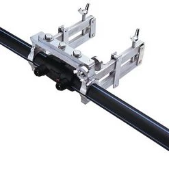 Rothenberger Accessoires Appareil De Soudage De Manchon 53254 Pince Double ROWELD, Réglable, 63 Mm