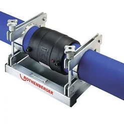 Rothenberger Accessoires Appareil De Soudage De Manchon 53259 Pince Double ROWELD, Courte, 140 Mm