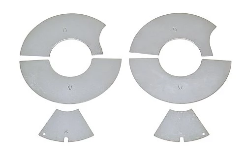 Rothenberger Accessoires Appareil De Soudage De Manchon 54083 Adaptateurs De Serrage Réducteur Pour P160 Saniline, 40 Mm 1 Rothenberger Accessoires Appareil De Soudage De Manchon 54083 Adaptateurs De Serrage Réducteur Pour P160 Saniline, 40 Mm