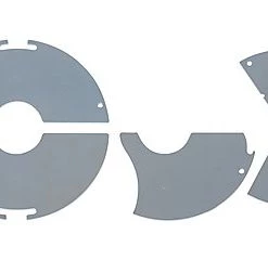 Rothenberger Accessoires Appareil De Soudage De Manchon 54084 Insert De Serrage Réducteur Pour P160 Saniline, 50 Mm