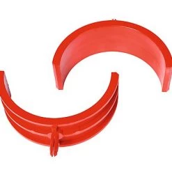 Rothenberger Accessoires Appareil De Soudage De Manchon 55031 Jeu De Mors De Serrage Pour ROCUT 160, 140 Mm