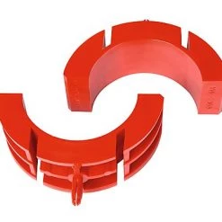 Rothenberger Accessoires Appareil De Soudage De Manchon 55033 Jeu De Mors De Serrage Pour ROCUT 160, 110 Mm