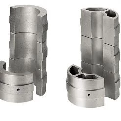 Rothenberger Accessoires Appareil De Soudage De Manchon 55126 Insert De Serrage De Réduction Large Pour P110, 25 Mm