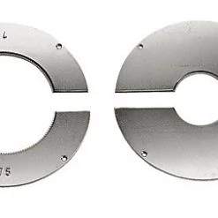 Rothenberger Accessoires Appareil De Soudage De Manchon 55127 Inserts De Serrage Réducteurs étroits Pour P110, 90 Mm