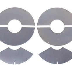 Rothenberger Accessoires Appareil De Soudage De Manchon 55749 Insert De Serrage Réducteur Pour P250A, 63 Mm