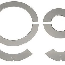 Rothenberger Accessoires Appareil De Soudage De Manchon 55750 Insert De Serrage De Réduction Pour P250A, 56 Mm