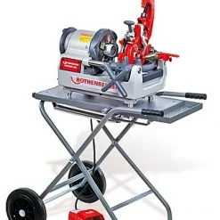 Rothenberger Accessoires Appareil De Soudage De Manchon 56051 Châssis De Transport Pour ROPOWER 50 R, SUPERTRONIC 2SE / P160 Saniline -Chargeur Soldes 56051 chassis de transport pour ropower 50 r supertronic 2se p160 saniline 2