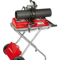 Rothenberger Accessoires Appareil De Soudage De Manchon 56051 Châssis De Transport Pour ROPOWER 50 R, SUPERTRONIC 2SE / P160 Saniline