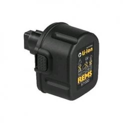 Rems Lot De Batterie 571555 R14 Batterie Li-Ion 14.4V 3.2Ah
