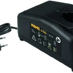 Rems Chargeur De Batterie 571560 R220 Chargeur Rapide Li-Ion, Ni-Cd