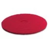 Kärcher Professional Monobrosse Autolaveuse 6.369-470.0 Pad, Moyennement Souple, Rouge, 432 Mm