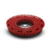 Kärcher Professional Monobrosse Autolaveuse 6.369-895.0 Brosse-disque Professionnelle Rouge 430 Mm