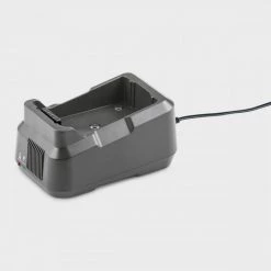 Kärcher Professional Monobrosse Autolaveuse 6.670-130.0 Chargeur Rapide Universel Avec Station De Charge Pour L'autolaveuse Sans Fil BD 30/4 C Bp Pack