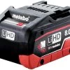 Metabo Accessoires Lot De Batterie 625369000 Batterie 18 Volt 8.0 Ah LiHD