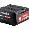 Metabo Accessoires Lot De Batterie 625406000 Batterie 12V 2.0Ah Li-Ion Li-Power