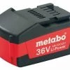 Metabo Accessoires Lot De Batterie 625453000 Batterie 36V 1.5Ah Li-Ion Li-Power Extreme