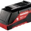 Metabo Accessoires Lot De Batterie 625529000 Pack Batterie 36 V, 5,2 Ah, Li-Power Extreme