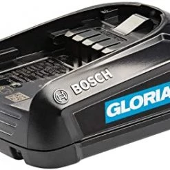 Gloria Lot De Batterie 729101.0000 (Bosch) Batterie 18 Volt 2,5 Ah Li-ion