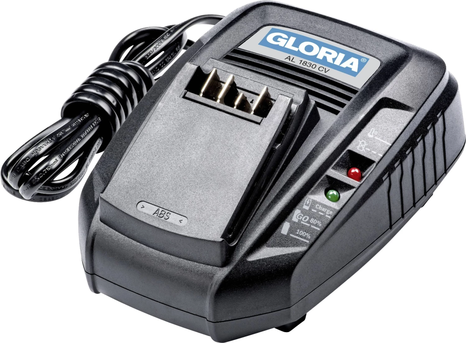 Gloria 729103.0000 (Bosch) Chargeur De Batterie AL1830CV 1 Gloria 729103.0000 (Bosch) Chargeur De Batterie AL1830CV