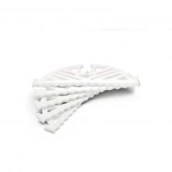 Kärcher Professional Monobrosse Autolaveuse 8.637-944.0 Tampon, Souple, Blanc, 635 Mm B 60/10 C