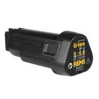 Rems Lot De Batterie 844510 R10 Batterie Li-Ion 10.8V 1.3 Ah