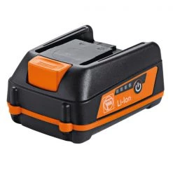 Fein Accessoires Lot De Batterie 92604184020 Batterie 12 Volt 6.0Ah Li-Ion