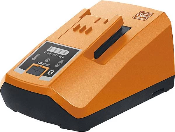 Fein Accessoires Chargeur De Batterie 92604210010 Chargeur Rapide ALG 80 BC 1 Fein Accessoires Chargeur De Batterie 92604210010 Chargeur Rapide ALG 80 BC