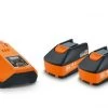 Fein Accessoires Chargeur De Batterie 92604314010 Ensemble De Batterie De Démarrage 18V 6.0AH