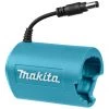 Makita Accessoires Chargeur De Batterie Adaptateur De Batterie Pour Veste 10.8 Volt