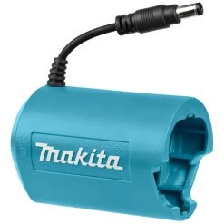 Makita Accessoires Chargeur De Batterie Adaptateur De Batterie Pour Veste 10.8 Volt