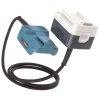 Makita Accessoires Chargeur De Batterie Adaptateur Portable Batterie Coulissante De 24 Volts