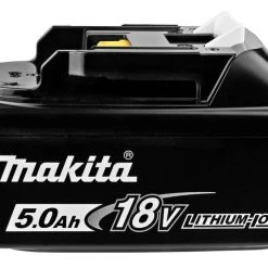 Makita Accessoires Lot De Batterie Batterie BL1850B 18V 5,0Ah