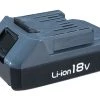 Maktec By Makita Lot De Batterie Batterie L1851 18V 1.1 AH
