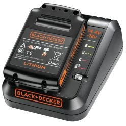 Black & Decker Lot De Batterie BDC1A15-QW Chargeur + Batterie 18 Volt 1,5 Ah Li-ion