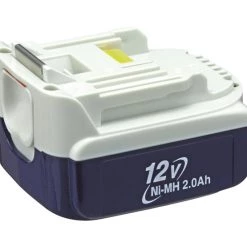 Makita Accessoires Lot De Batterie BH1220C Batterie 12 Volt 1.8 AH Ni-MH