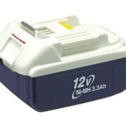 Makita Accessoires Lot De Batterie BH1233C Batterie 12 Volt 3.3 AH Ni-MH