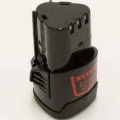 Keyang Lot De Batterie BL10802 Batterie 10.8V 1.5Ah Li-Ion