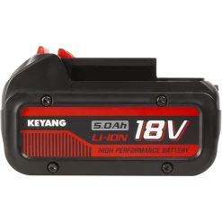 Keyang Lot De Batterie BL18053A Batterie 18V - 5.0Ah - Batterie Coulissante