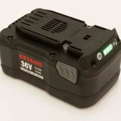 Keyang Lot De Batterie BL36002 Batterie 36V 3.0Ah Li-Ion