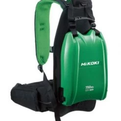 HIKOKI Jardin Lot De Batterie BL36200W1Z Batterie Dorsale 36V 21Ah